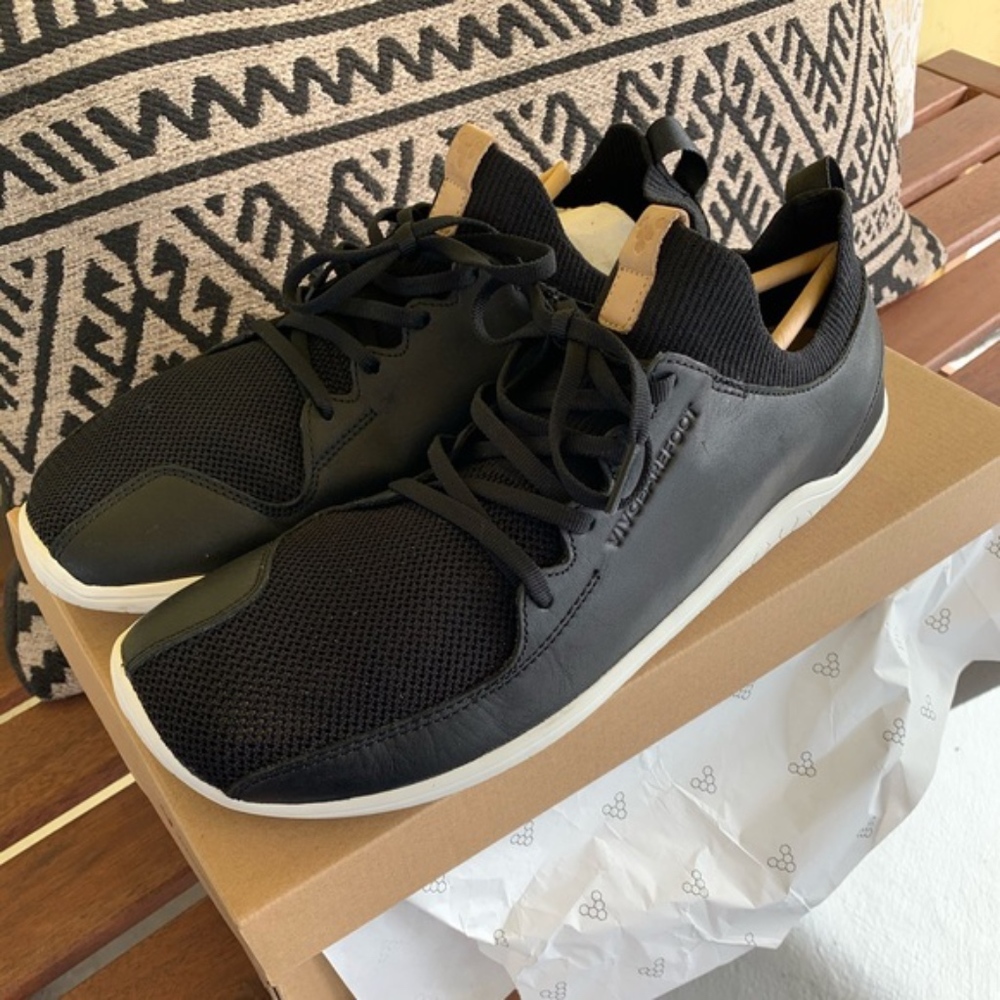 Vivobarefoot Primus Knit Mens